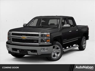 2014 Chevrolet Silverado 1500 Crew Cab Short Box 2-Wheel Drive High Country