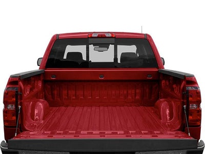 2014 Chevrolet Silverado 1500 Crew Cab Short Box 2-Wheel Drive High Country
