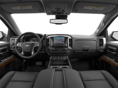 2014 Chevrolet Silverado 1500 Crew Cab Short Box 2-Wheel Drive High Country