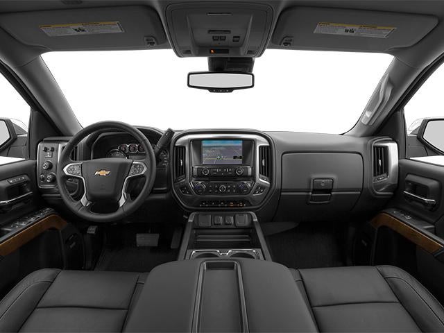 2014 Chevrolet Silverado 1500 Crew Cab Short Box 2-Wheel Drive High Country