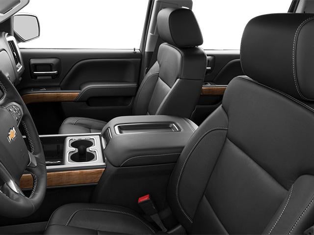 2014 Chevrolet Silverado 1500 Crew Cab Short Box 2-Wheel Drive High Country