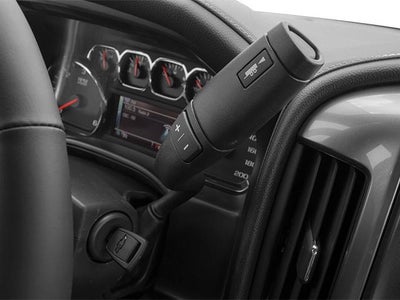 2014 Chevrolet Silverado 1500 Crew Cab Short Box 2-Wheel Drive High Country