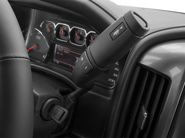2014 Chevrolet Silverado 1500 Crew Cab Short Box 2-Wheel Drive High Country