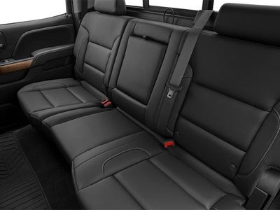 2014 Chevrolet Silverado 1500 Crew Cab Short Box 2-Wheel Drive High Country