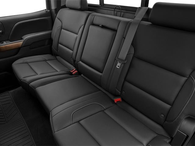 2014 Chevrolet Silverado 1500 Crew Cab Short Box 2-Wheel Drive High Country