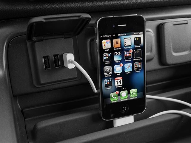 2014 Chevrolet Silverado 1500 Crew Cab Short Box 2-Wheel Drive High Country