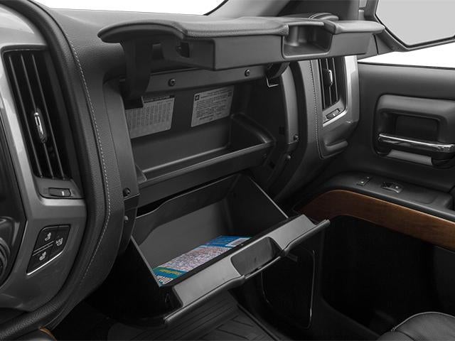 2014 Chevrolet Silverado 1500 Crew Cab Short Box 2-Wheel Drive High Country