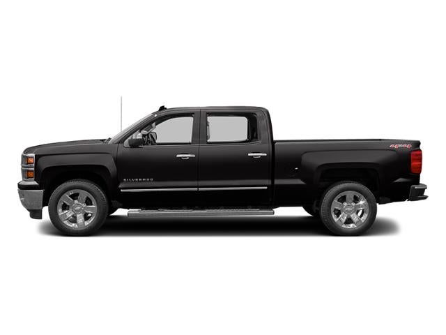 2014 Chevrolet Silverado 1500 Crew Cab Short Box 2-Wheel Drive High Country