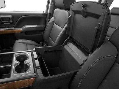 2014 Chevrolet Silverado 1500 Crew Cab Short Box 2-Wheel Drive High Country
