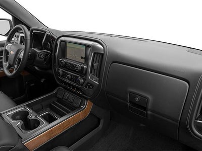 2014 Chevrolet Silverado 1500 Crew Cab Short Box 2-Wheel Drive High Country