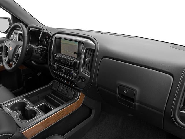 2014 Chevrolet Silverado 1500 Crew Cab Short Box 2-Wheel Drive High Country