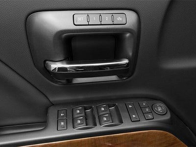 2014 Chevrolet Silverado 1500 Crew Cab Short Box 2-Wheel Drive High Country