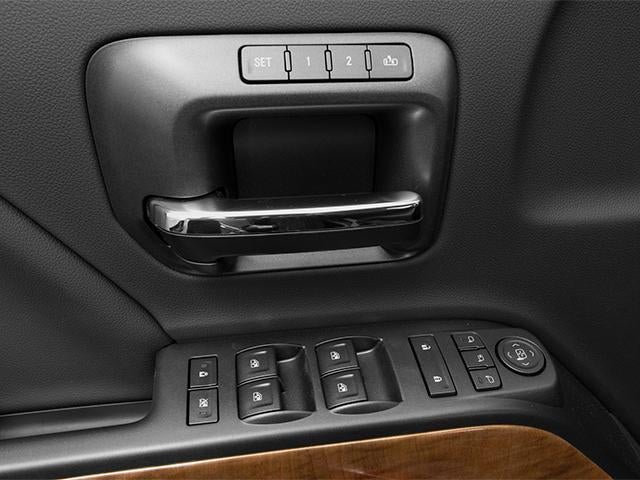 2014 Chevrolet Silverado 1500 Crew Cab Short Box 2-Wheel Drive High Country