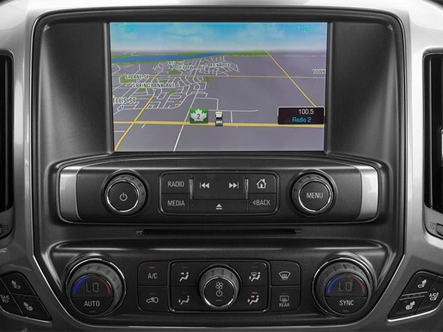 2014 Chevrolet Silverado 1500 Crew Cab Short Box 2-Wheel Drive High Country