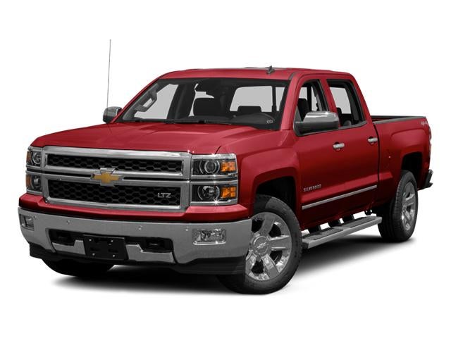 2014 Chevrolet Silverado 1500 Crew Cab Short Box 2-Wheel Drive High Country