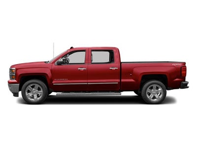 2014 Chevrolet Silverado 1500 Crew Cab Short Box 2-Wheel Drive High Country
