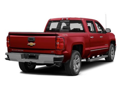 2014 Chevrolet Silverado 1500 Crew Cab Short Box 2-Wheel Drive High Country