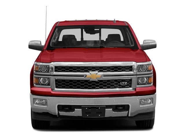 2014 Chevrolet Silverado 1500 Crew Cab Short Box 2-Wheel Drive High Country