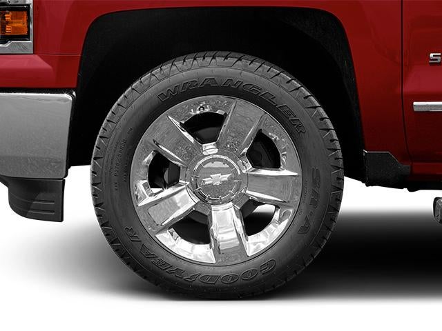2014 Chevrolet Silverado 1500 Crew Cab Short Box 2-Wheel Drive High Country