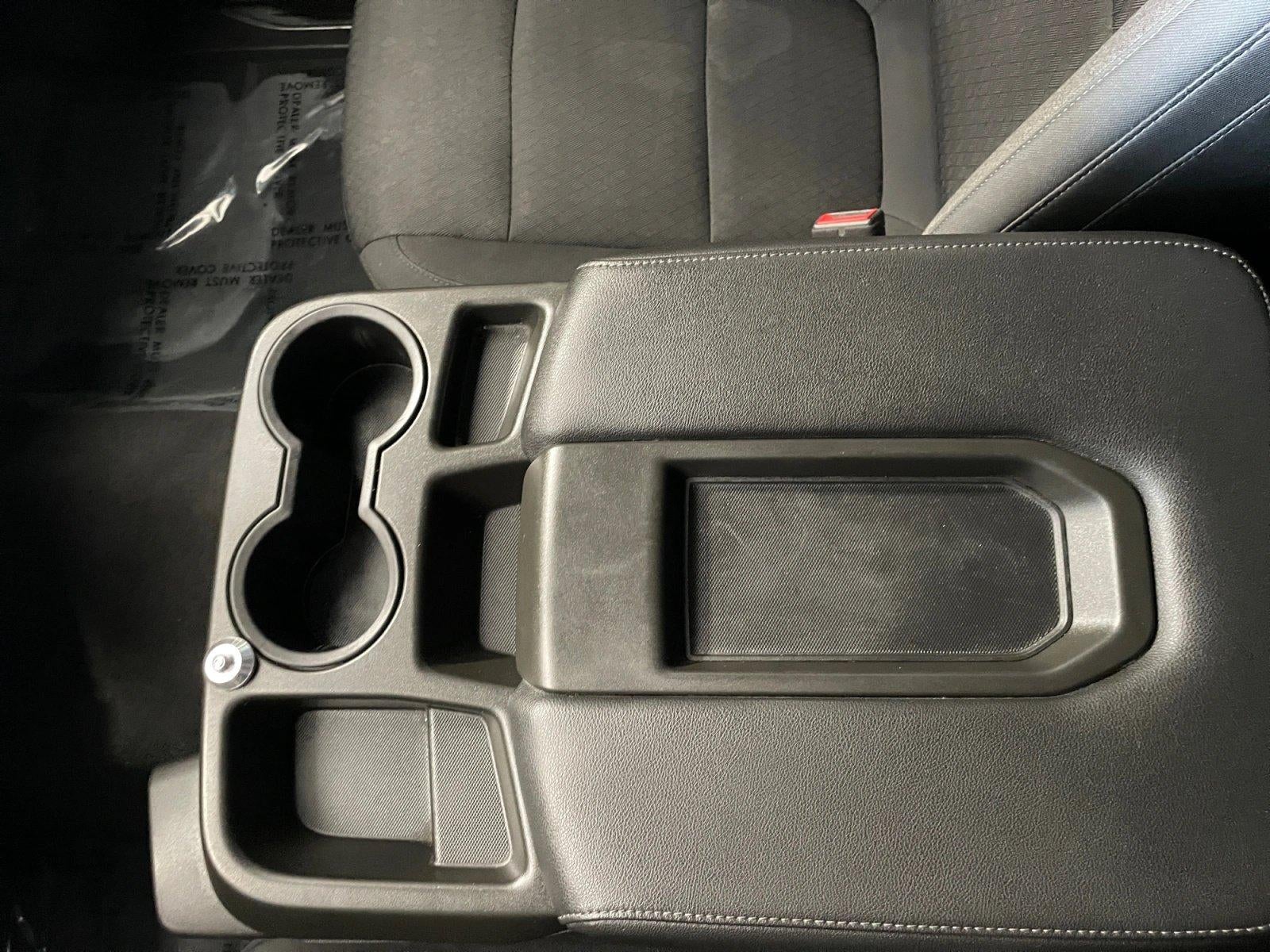 2019 Chevrolet Silverado 1500 Crew Cab Short Box 2-Wheel Drive LT