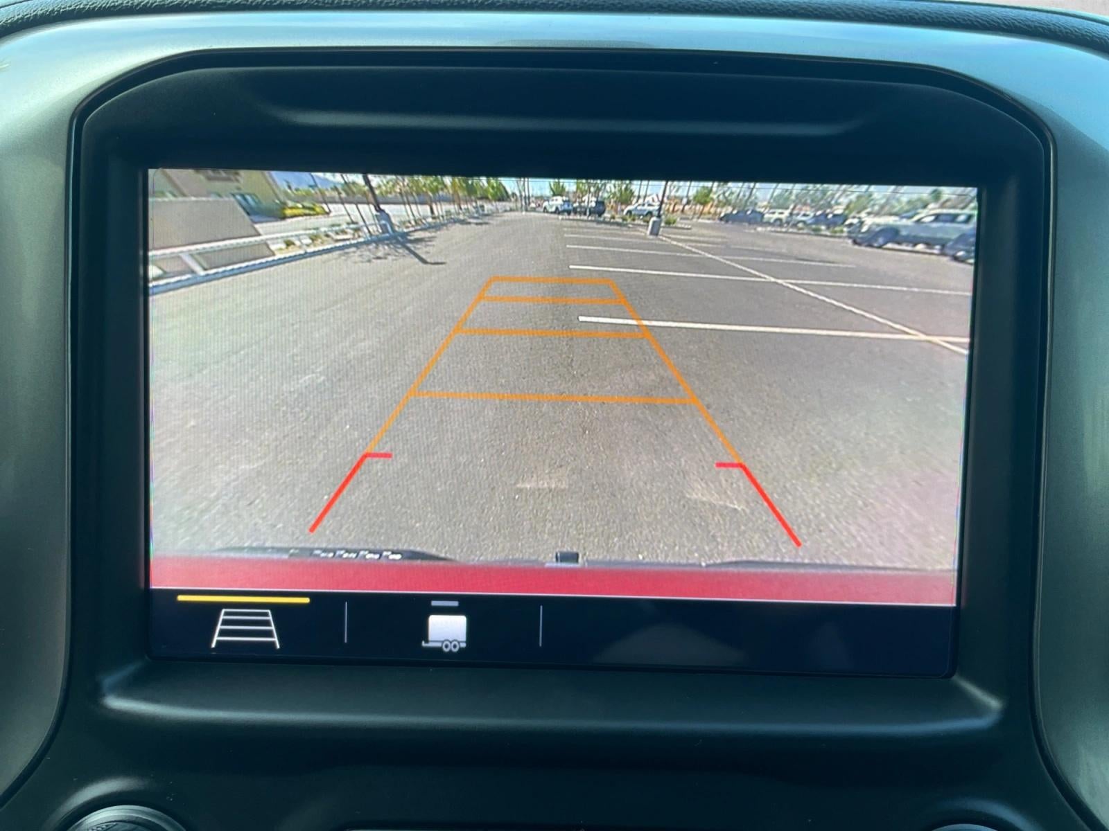 2019 Chevrolet Silverado 1500 Crew Cab Short Box 2-Wheel Drive LT