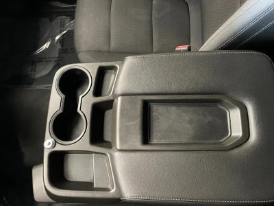 2019 Chevrolet Silverado 1500 Crew Cab Short Box 2-Wheel Drive LT
