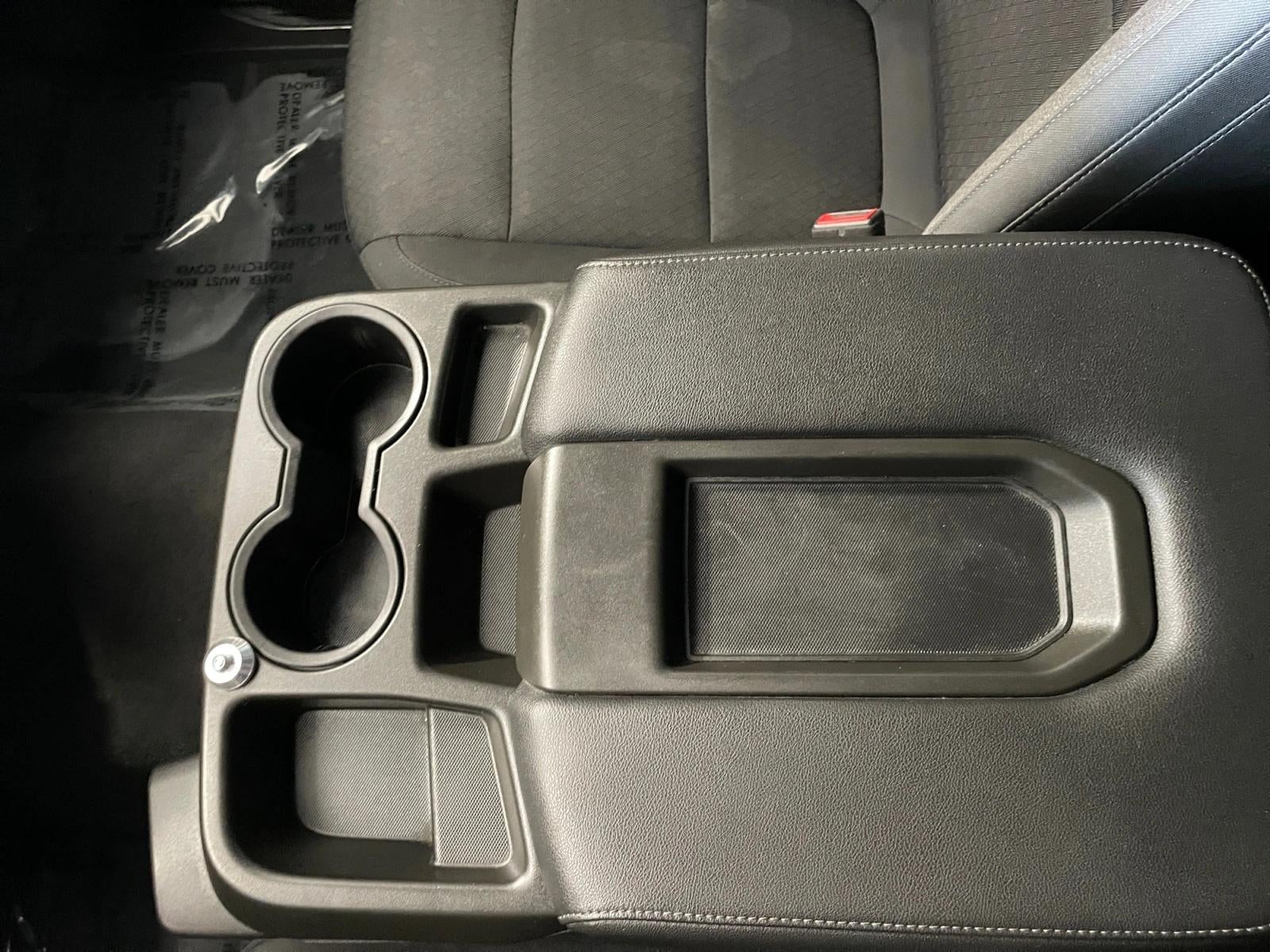2019 Chevrolet Silverado 1500 Crew Cab Short Box 2-Wheel Drive LT