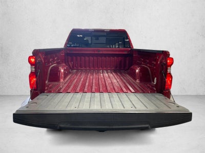 2019 Chevrolet Silverado 1500 Crew Cab Short Box 2-Wheel Drive LT