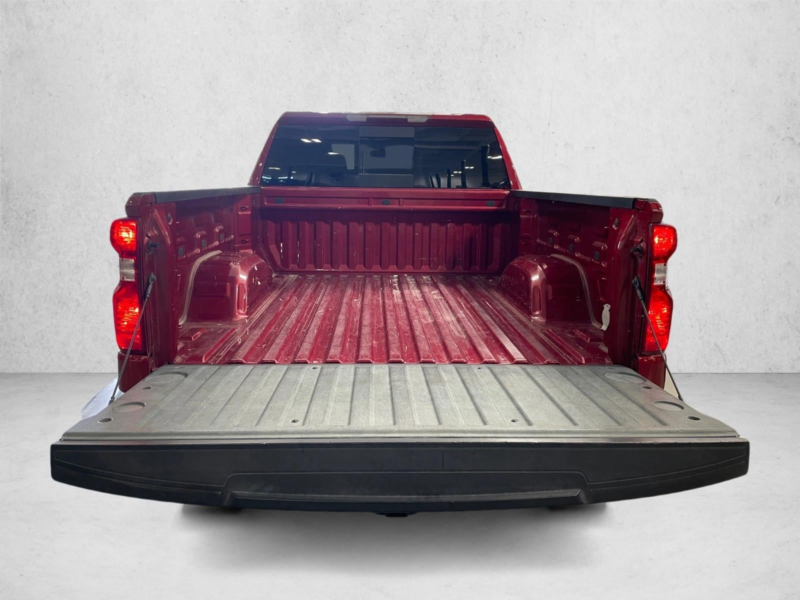 2019 Chevrolet Silverado 1500 Crew Cab Short Box 2-Wheel Drive LT