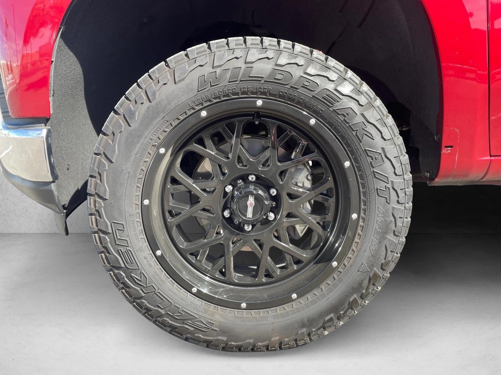 2019 Chevrolet Silverado 1500 Crew Cab Short Box 2-Wheel Drive LT