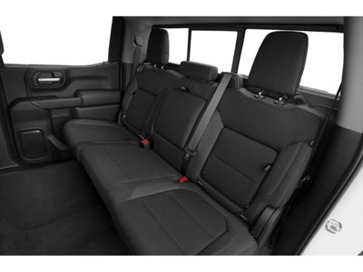 2019 Chevrolet Silverado 1500 Crew Cab Short Box 2-Wheel Drive LT