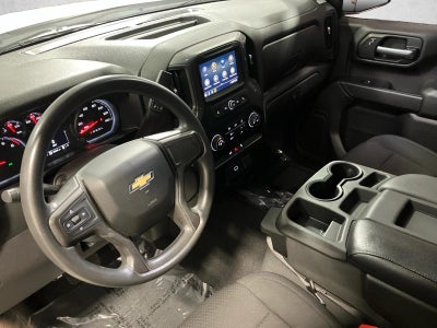 2020 Chevrolet Silverado 1500 Crew Cab Short Box 4-Wheel Drive Custom