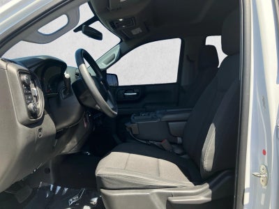 2020 Chevrolet Silverado 1500 Crew Cab Short Box 4-Wheel Drive Custom
