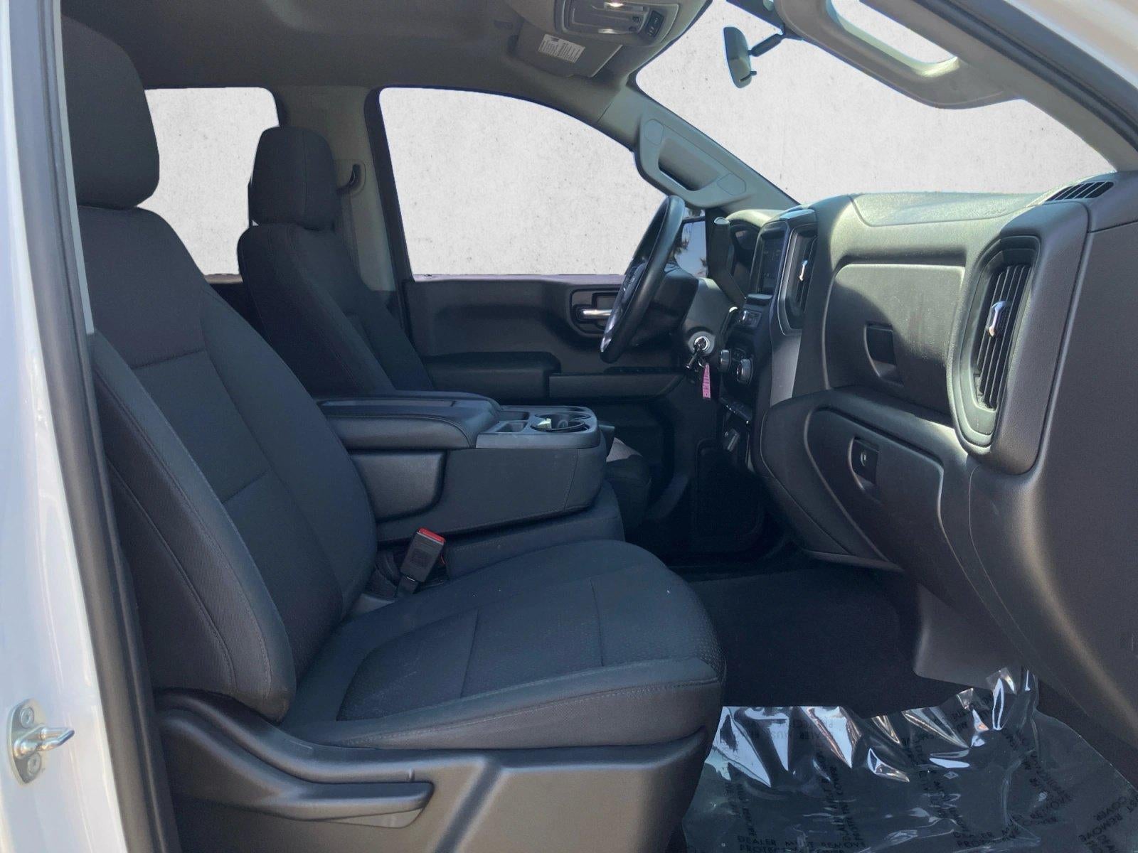 2020 Chevrolet Silverado 1500 Crew Cab Short Box 4-Wheel Drive Custom