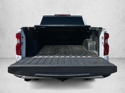 2020 Chevrolet Silverado 1500 Crew Cab Short Box 4-Wheel Drive Custom