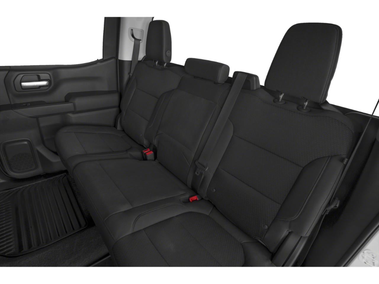 2020 Chevrolet Silverado 1500 Crew Cab Short Box 4-Wheel Drive Custom