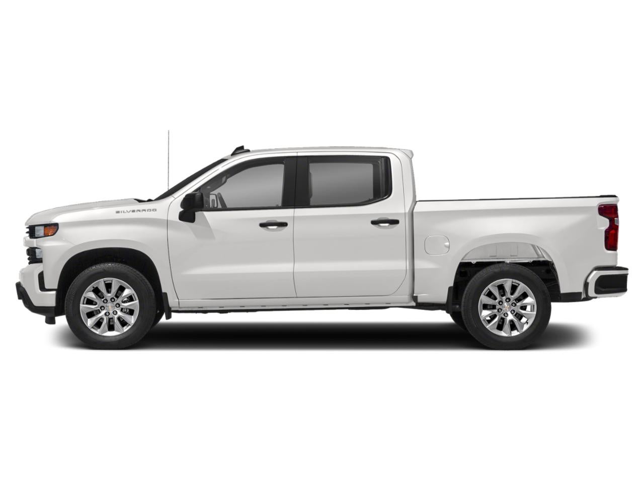 2020 Chevrolet Silverado 1500 Crew Cab Short Box 4-Wheel Drive Custom