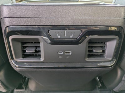 2024 Chevrolet Silverado 1500 Crew Cab Short Box 4-Wheel Drive ZR2