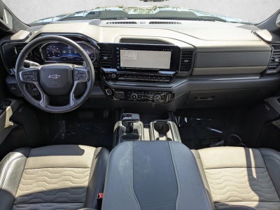 2024 Chevrolet Silverado 1500 Crew Cab Short Box 4-Wheel Drive ZR2