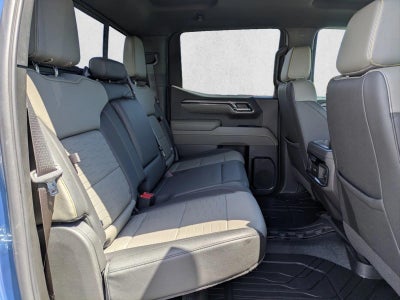2024 Chevrolet Silverado 1500 Crew Cab Short Box 4-Wheel Drive ZR2