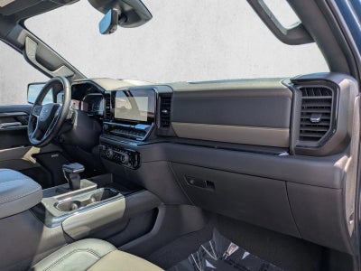 2024 Chevrolet Silverado 1500 Crew Cab Short Box 4-Wheel Drive ZR2
