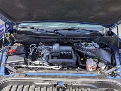 2024 Chevrolet Silverado 1500 Crew Cab Short Box 4-Wheel Drive ZR2