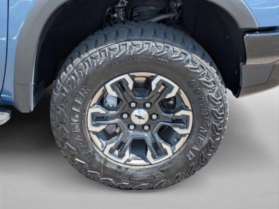 2024 Chevrolet Silverado 1500 Crew Cab Short Box 4-Wheel Drive ZR2