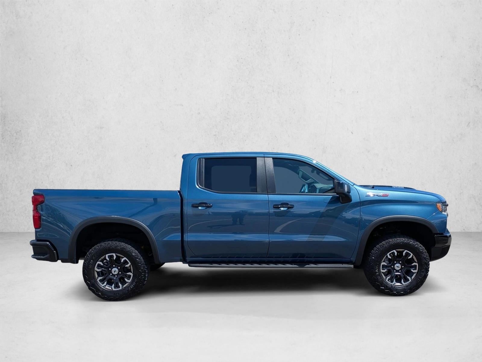 2024 Chevrolet Silverado 1500 Crew Cab Short Box 4-Wheel Drive ZR2