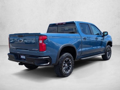 2024 Chevrolet Silverado 1500 Crew Cab Short Box 4-Wheel Drive ZR2