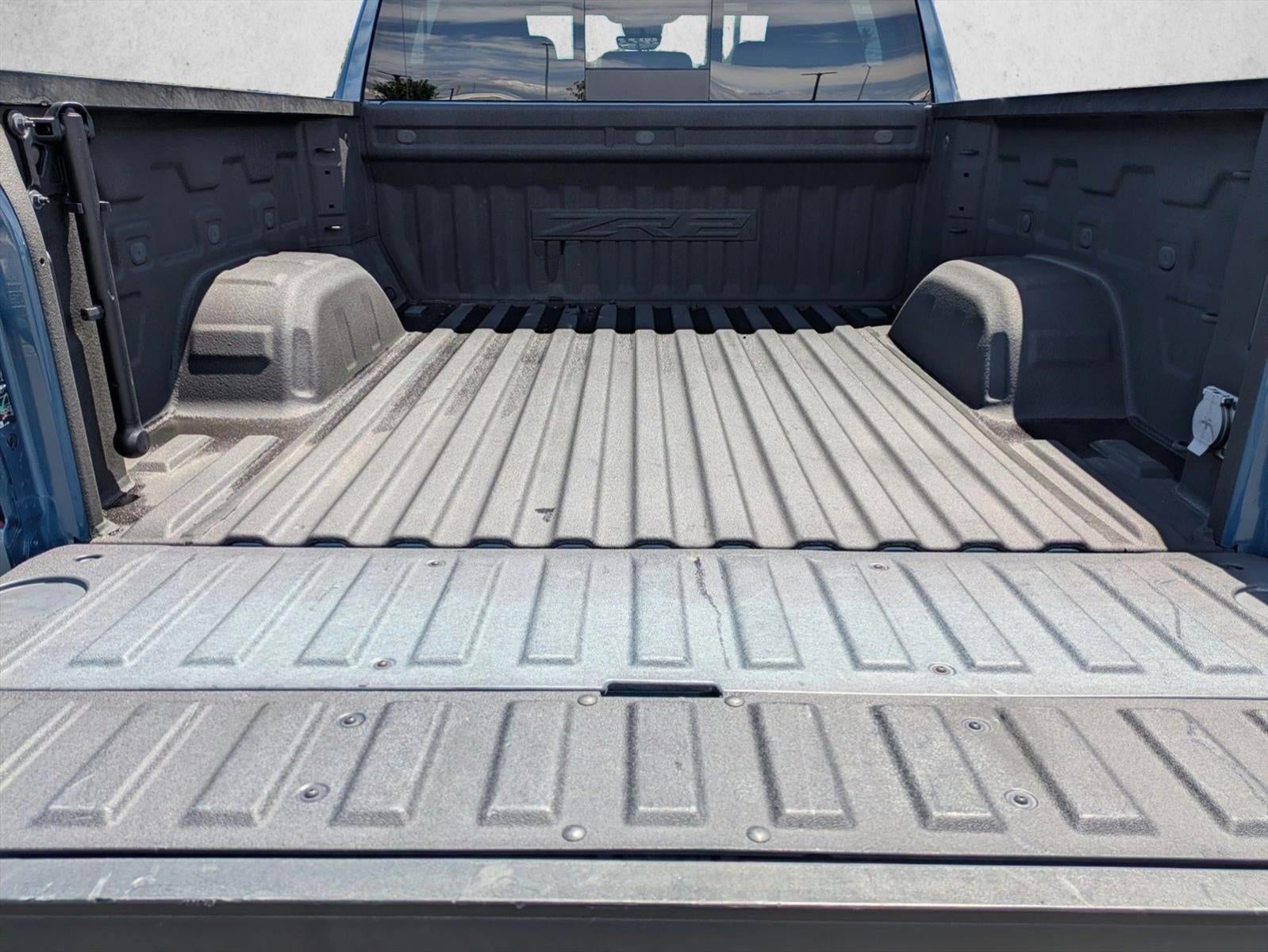 2024 Chevrolet Silverado 1500 Crew Cab Short Box 4-Wheel Drive ZR2