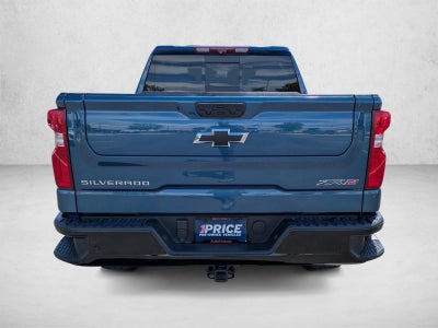 2024 Chevrolet Silverado 1500 Crew Cab Short Box 4-Wheel Drive ZR2