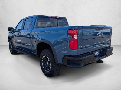 2024 Chevrolet Silverado 1500 Crew Cab Short Box 4-Wheel Drive ZR2