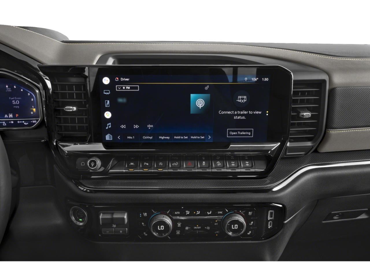 2024 Chevrolet Silverado 1500 Crew Cab Short Box 4-Wheel Drive ZR2