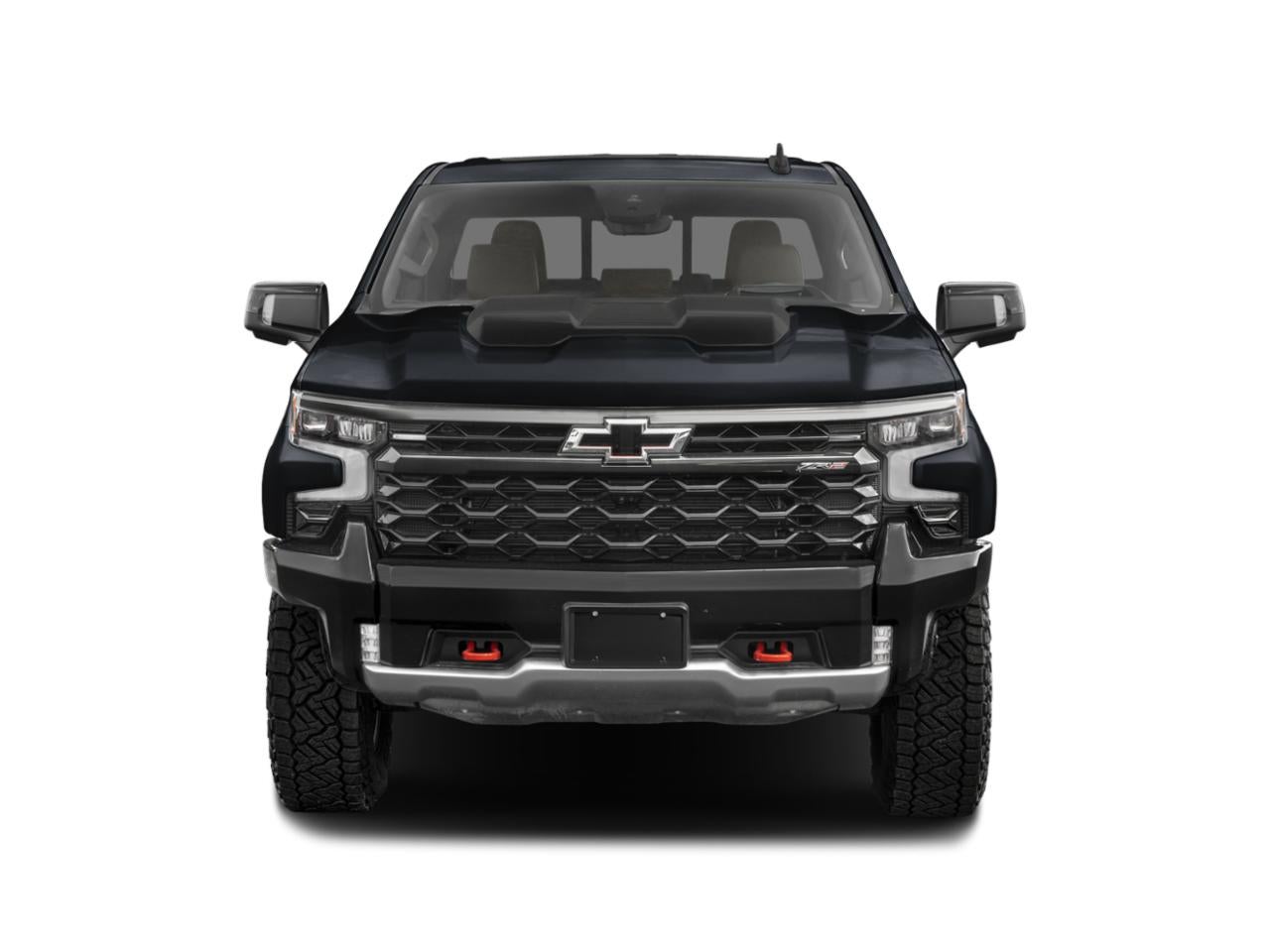 2024 Chevrolet Silverado 1500 Crew Cab Short Box 4-Wheel Drive ZR2